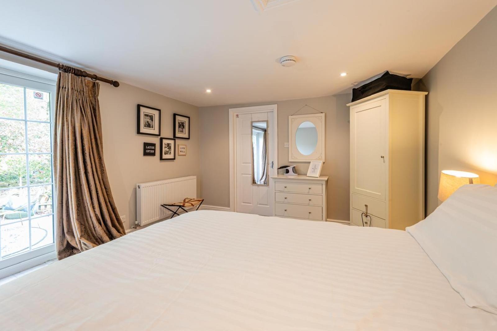 Quiet Self Contained Cottage Near Delamere Forest Cuddington  المظهر الخارجي الصورة