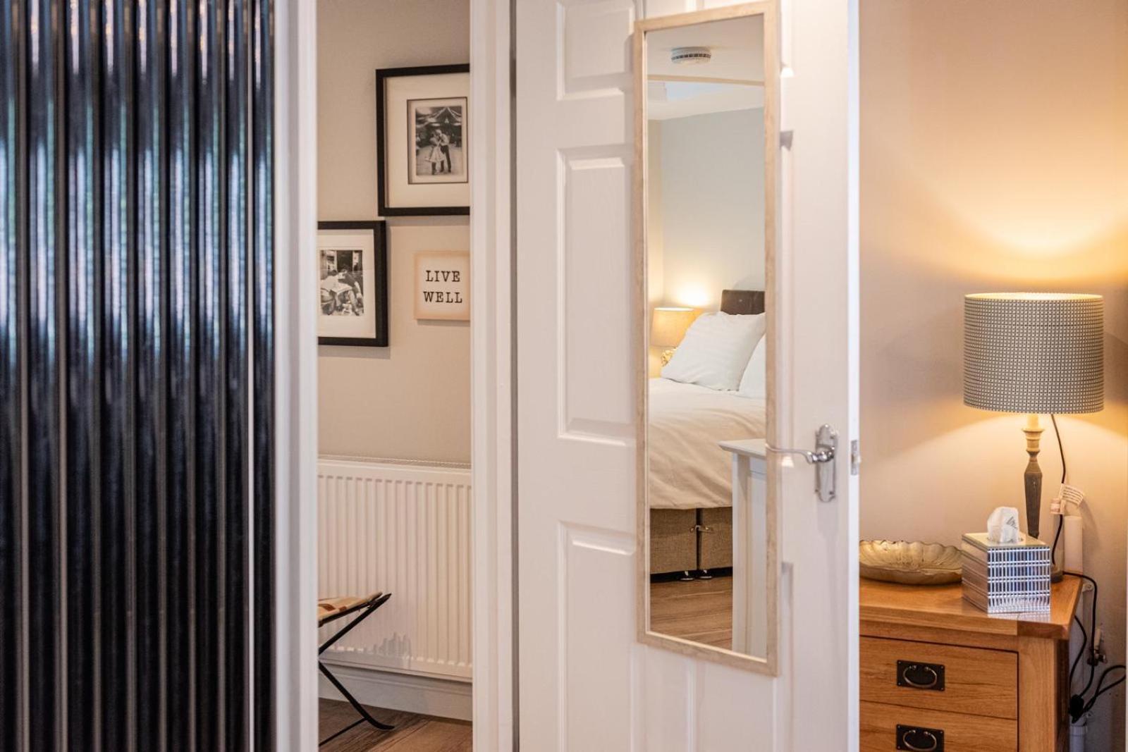Quiet Self Contained Cottage Near Delamere Forest Cuddington  المظهر الخارجي الصورة