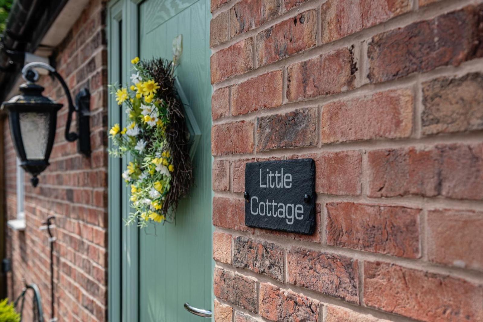 Quiet Self Contained Cottage Near Delamere Forest Cuddington  المظهر الخارجي الصورة
