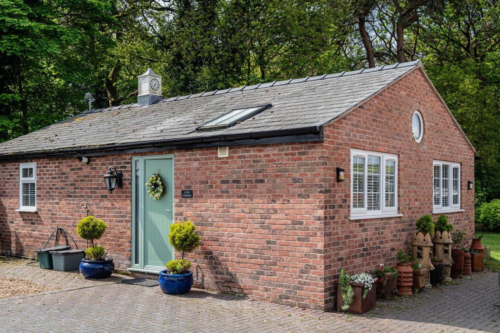 Quiet Self Contained Cottage Near Delamere Forest Cuddington  المظهر الخارجي الصورة