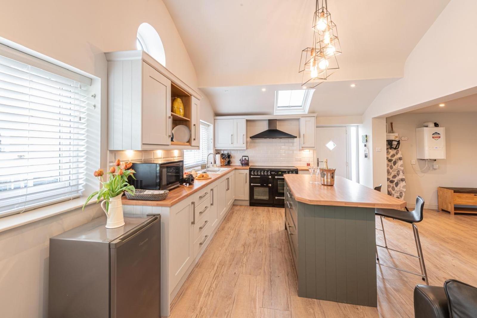 Quiet Self Contained Cottage Near Delamere Forest Cuddington  المظهر الخارجي الصورة